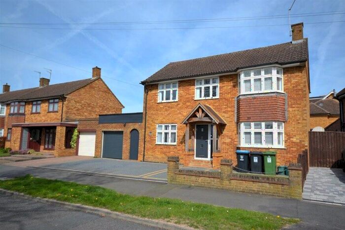 4 Bedroom House To Rent In Ellingham Road, Hemel Hempstead, HP2