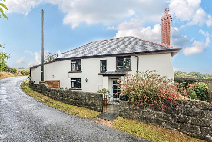 3 Bedroom Semi-Detached House For Sale In Bishops Tawton, Barnstaple, EX32