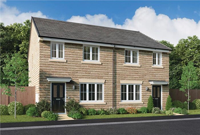 3 Bedroom Mews For Sale In Off Lundhill Road, Wombwell, Barnsley, S73