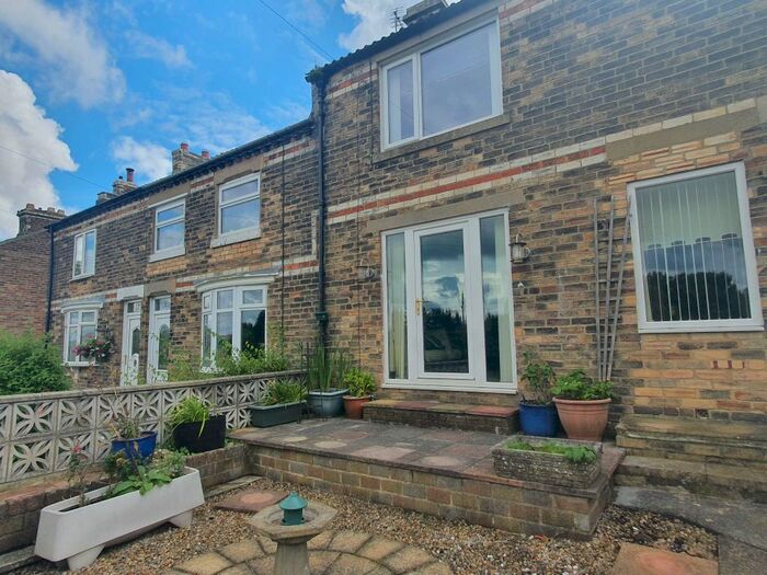 2 Bedroom Terraced House To Rent In Hunwick, Crook, County Durham, DL15
