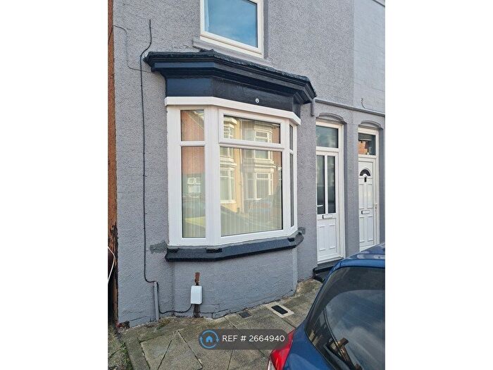2 Bedroom End Terrace House To Rent In Wicklow Street, Middlesbrough, TS1
