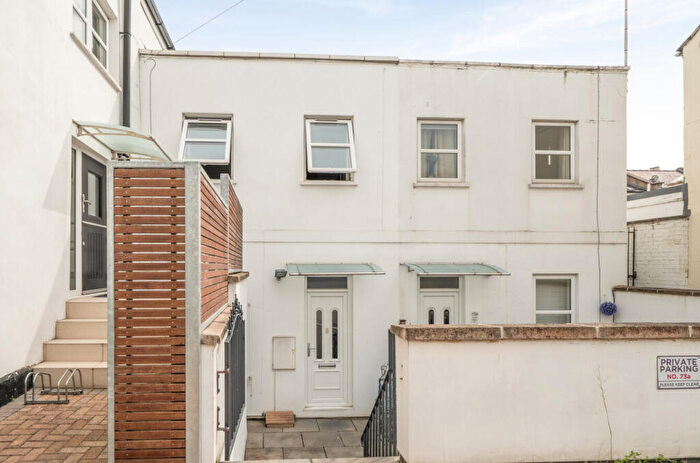 2 Bedroom Terraced House For Sale In Market Street, Cheltenham, Gloucestershire, GL50