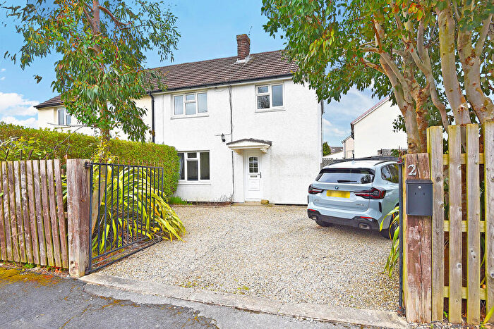 3 Bedroom Semi Detached House For Sale In Kirkham Grove, Harrogate, HG1