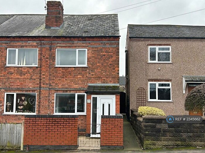 2 Bedroom End Of Terrace House To Rent In Bridge Street, Ilkeston, DE7