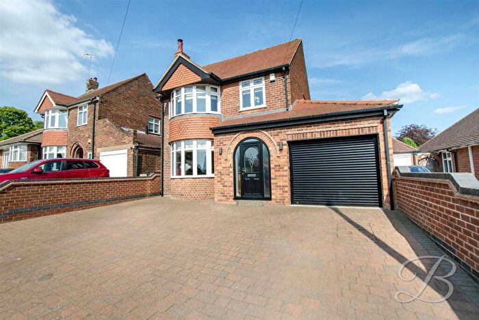 5 Bedroom Detached House For Sale In Searby Road, Sutton-In-Ashfield, NG17