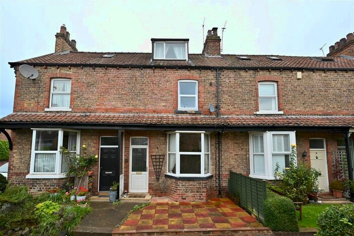 3 Bedroom Terraced House To Rent In Chatsworth Terrace, Boroughbridge, York, YO51