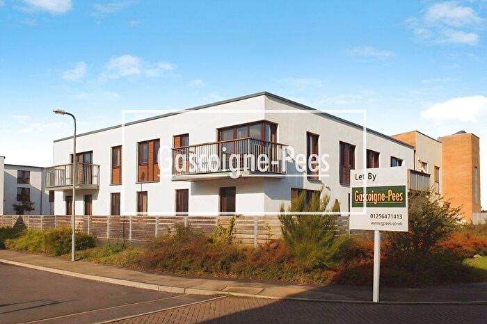 1 Bedroom Flat To Rent In The Courtyard, Basingstoke, RG22