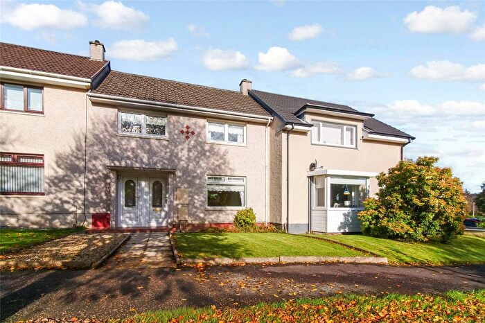 3 Bedroom Terraced House For Sale In Quebec Drive, Westwood, East Kilbride, South Lanarkshire, G75