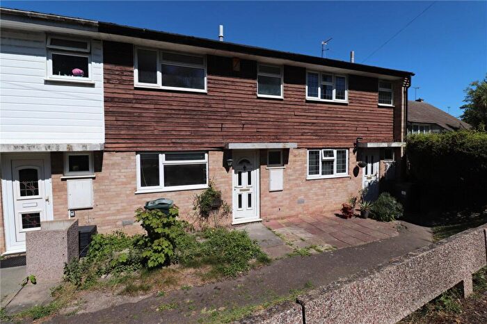 3 Bedroom Terraced House For Sale In Church Road, Greenhithe, Kent, DA9