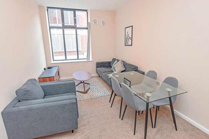 2 Bedroom Flat To Rent In Spinners Mill, Hatter Street, Manchester, M4