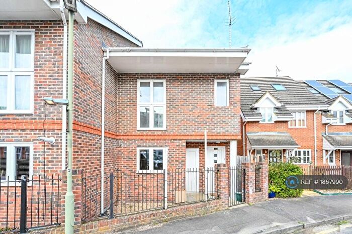 3 Bedroom Semi-Detached House To Rent In Family House, Woking, GU21