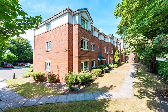 2 Bedroom Flat To Rent In Moor Lane, Salford, M7
