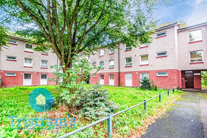 1 Bedroom Flat For Sale In Frobisher Gardens, Nottingham, NG5