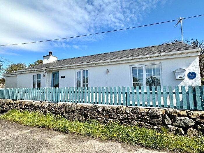 5 Bedroom Cottage For Sale In Ffrwd, Bryngwran, Holyhead, Isle Of Anglesey, LL65