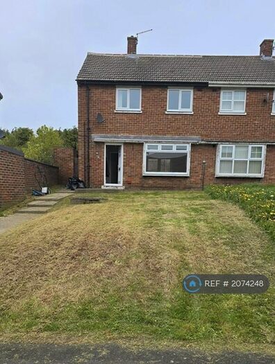 2 Bedroom Semi-Detached House To Rent In Thirlmere Road, Peterlee, SR8