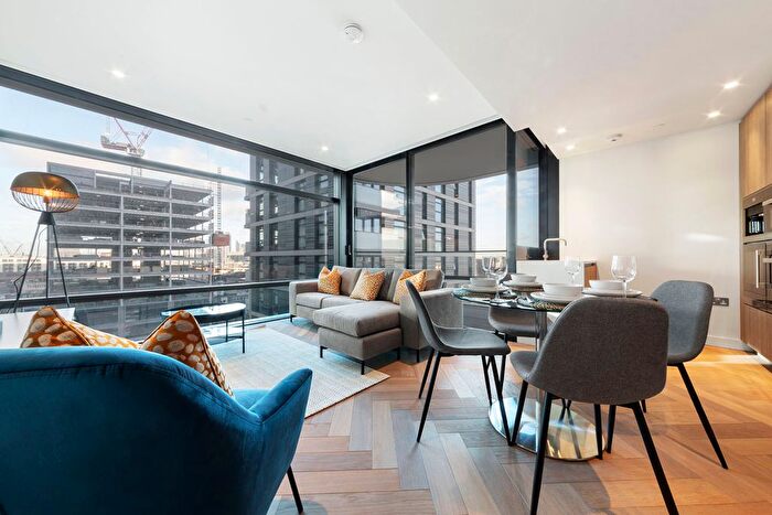 2 Bedroom Flat To Rent In Principal Place, Liverpool Street, EC2A