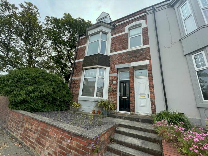 5 Bedroom Maisonette To Rent In Horsley Hill Road, Westoe, South Shields, Tyne And Wear, NE33