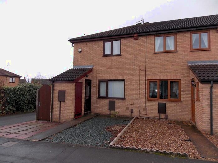 2 Bedroom Semi-Detached House To Rent In Foston Gate, Wigston, Leicestershire, LE18