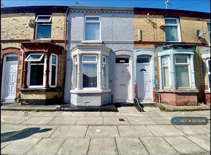 3 Bedroom Terraced House To Rent In Sunlight Street, Liverpool, L6