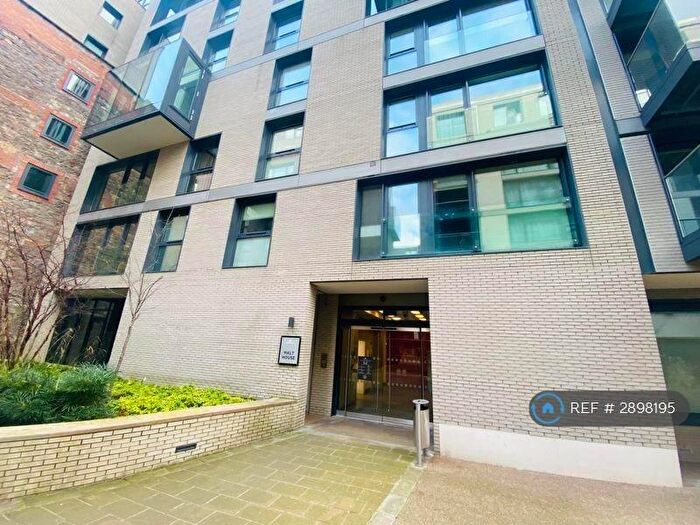 1 Bedroom Flat To Rent In Malt House, Bristol, BS1