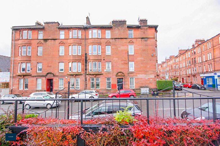 3 Bedroom Flat To Rent In Flat /, Crow Road, Glasgow, G11