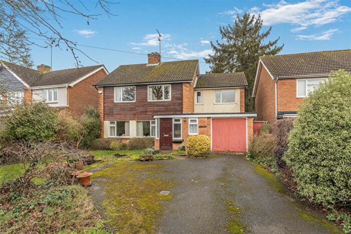 4 Bedroom Detached House For Sale In Courtington Lane, Bloxham, Banbury, OX15