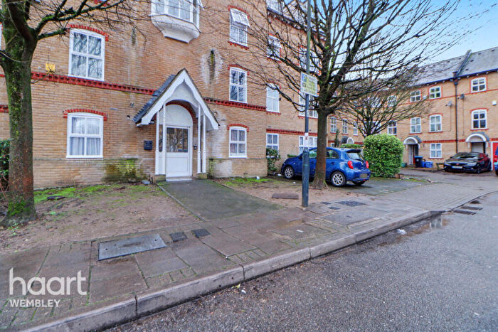 2 Bedroom Flat For Sale In Off Preston Road, HA9