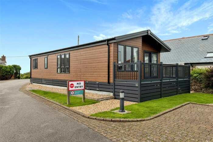 2 Bedroom Bungalow For Sale In Bossiney Bay Holiday Resort, Tintagel, Cornwall, PL34