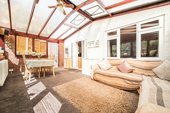 2 Bedroom Detached Bungalow For Sale In Watson Avenue, Chatham, Kent., ME5