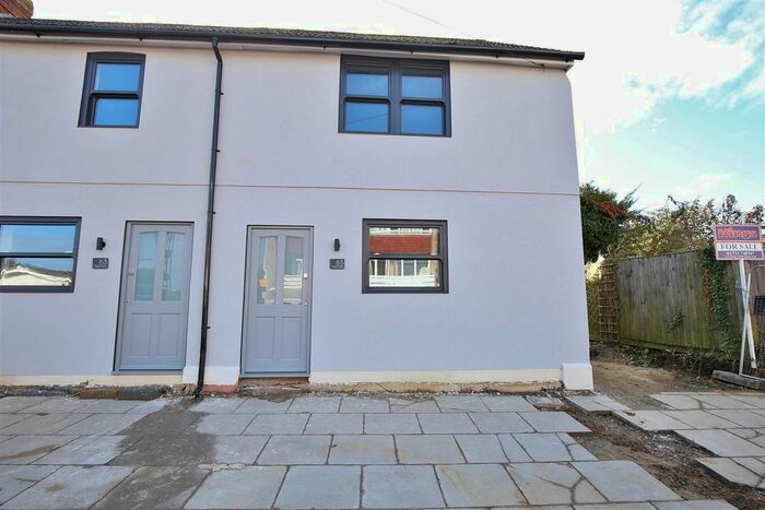 3 Bedroom End Of Terrace House To Rent In Western Road, Borough Green, Kent, TN15