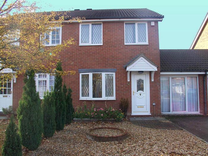 2 Bedroom Semi-Detached House To Rent In Impala Drive, Cherry Hinton, Cambridge CB1