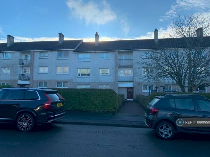 2 Bedroom Flat To Rent In Drakemire Avenue, Glasgow, G45