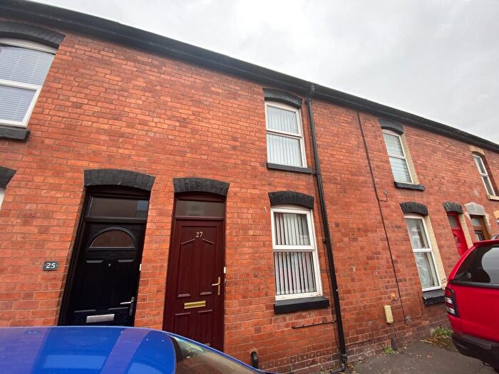 3 Bedroom House To Rent In Moor Street, Hereford, HR4