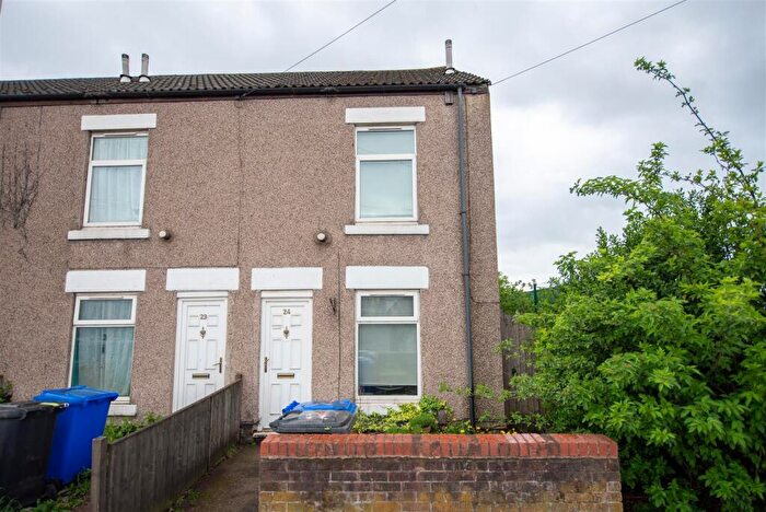 3 Bedroom Terraced House For Sale In Hallam Fields Road, Ilkeston, DE7