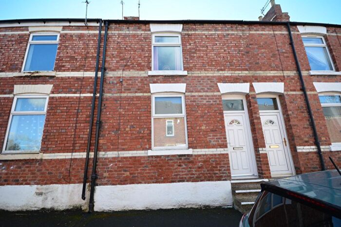 2 Bedroom Terraced House To Rent In Blackett Street, Bishop Auckland, DL14