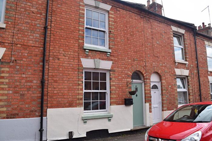 2 Bedroom Terraced House For Sale In Cyril Street, Northampton, NN1