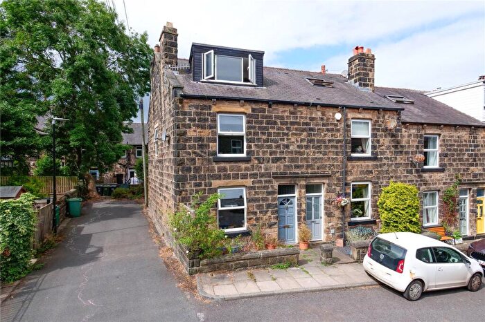 3 Bedroom End Of Terrace House To Rent In Granville Place, Otley, West Yorkshire, LS21
