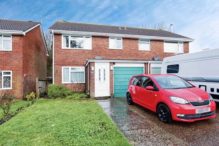 3 Bedroom Semi Detached House For Sale In Symes Road, Poole, Dorset, BH15