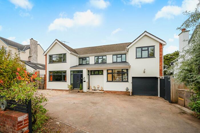 5 Bedroom Detached House For Sale In Bramble Drive, Sneyd Park, Bristol, BS9