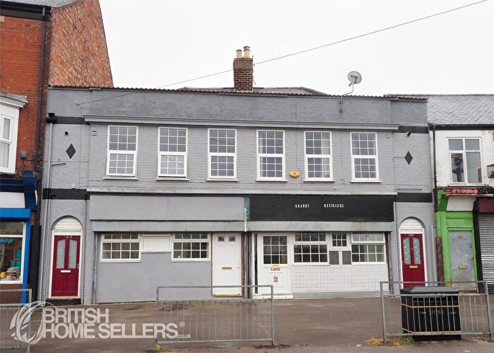 1 Bedroom House For Sale In The Quadrant, Hull, East Riding Of Yorkshi, HU6