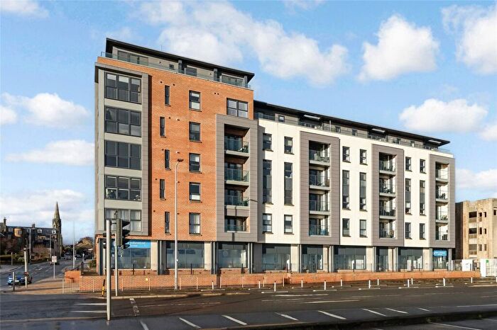 2 Bedroom Flat For Sale In Cowan Street, Kirkcaldy, Fife, KY1
