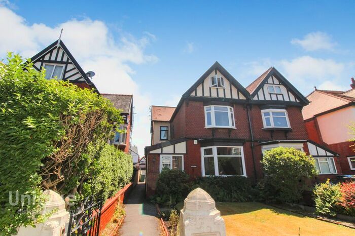 1 Bedroom Flat To Rent In Victoria Road, Lytham St. Annes, Lancashire, FY8