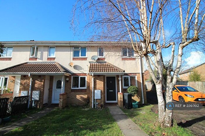 2 Bedroom Semi-Detached House To Rent In Courtlands, Bradley Stoke, Bristol, BS32