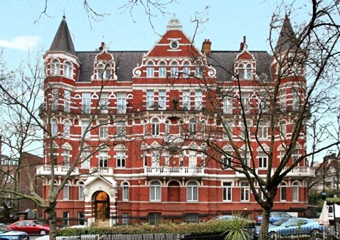 1 Bedroom Flat To Rent In Blomfield Road, Little Venice, W9