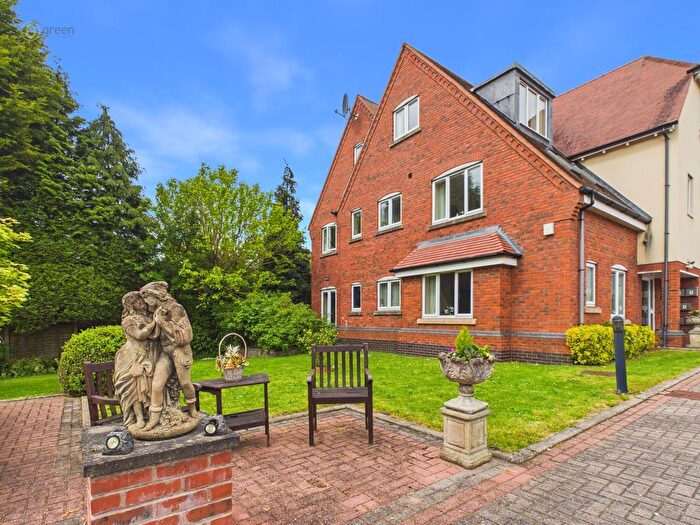 1 Bedroom Flat For Sale In Ashby Road, Tamworth, B79