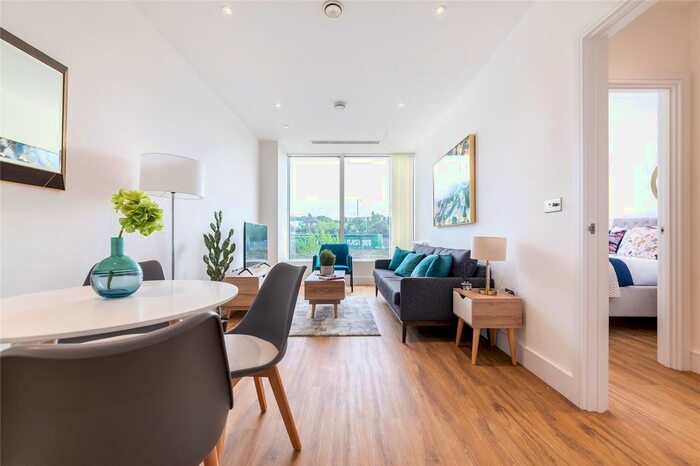 1 Bedroom Flat To Rent In Westgate House, West Gate, London, W5