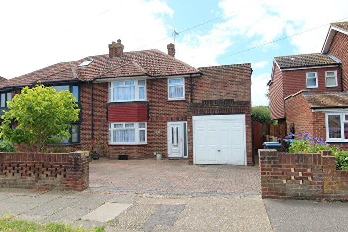 5 Bedroom Semi-Detached House For Sale In Rydal Avenue, Ramsgate, CT11