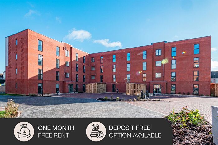 2 Bedroom Apartment To Rent In Paragon Park, Coventry, CV6