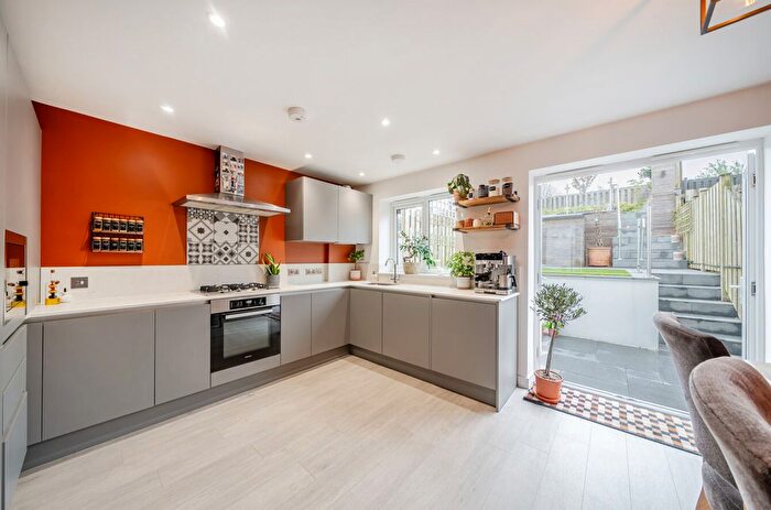 3 Bedroom Semi-Detached House For Sale In My Lords Road, Fraddon, St. Columb, Cornwall, TR9