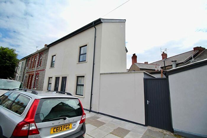 3 Bedroom Semi-Detached House To Rent In Plassey Street, Penarth, CF64